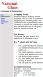 Mobile Screenshot of nationalglassinc.com